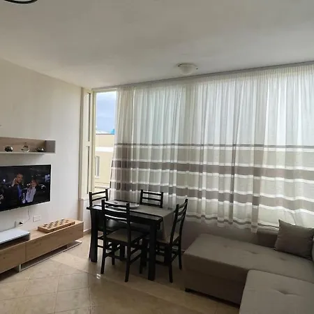 Balliu Apartment