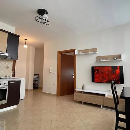 Apartment Balliu Golem (Tirana)